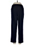 Bend Over Solid Blue Casual Pants Size 10 - photo 2