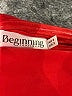 Beginning Boutique Red Cocktail Dress Size 2 - photo 4