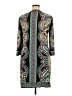 ECI Paisley Green Casual Dress Size XL - photo 2