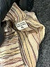 Avatar Stripes Ivory Casual Pants Size XL - photo 8