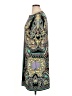 ECI Paisley Green Casual Dress Size XL - photo 5