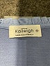 Kaileigh Blue Long Sleeve Blouse Size M - photo 7