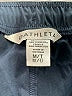 Athleta Solid Blue Track Pants Size M (tall) - photo 7