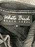 White Birch Gray Pullover Sweater Size M - photo 7