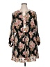 DR2 100% Polyester Black Romper Size XL - photo 1