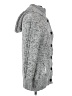 Unbranded Gray Coat Size S - photo 4
