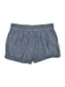 Bcg Chevron-herringbone Blue Shorts Size L - photo 2