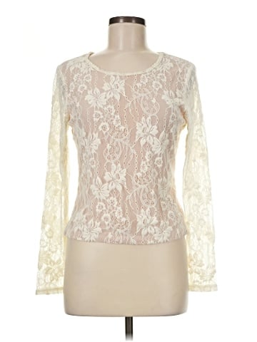 Bailey 44 Long Sleeve Top (view 1)