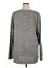 Lucky Brand Gray Pullover Sweater Size XL - photo 2