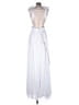 Mac Duggal White Cocktail Dress Size 12 - photo 2