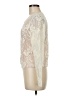 Bailey 44 Ivory Long Sleeve Top Size M - photo 5