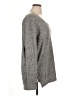 Lucky Brand Gray Pullover Sweater Size XL - photo 4