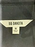 BB Dakota Solid Black Jumpsuit Size M - photo 4