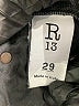 R13 Black Jeans Size 29 waist - photo 7