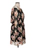 DR2 100% Polyester Black Romper Size XL - photo 4