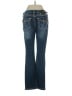 Miss Me Hearts Blue Jeans Size 26 waist - photo 2