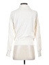 Evereve Ivory Long Sleeve Turtleneck Size XS - photo 2