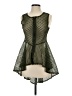 Blush Green Cocktail Dress Size S (estimated) - photo 1