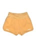 Asics 100% Polyester Yellow Athletic Shorts Size XS - photo 2