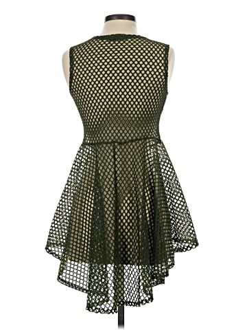 Blush Cocktail Dress (view 2)
