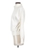Evereve Ivory Long Sleeve Turtleneck Size XS - photo 5
