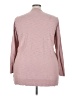 Torrid Pink Cardigan Size 4X Plus (4) - photo 2