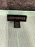 Coco + Carmen Teal Cardigan Size S - photo 7