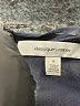 Classiques Entier Print Blue Cocktail Dress Size 6 - photo 7