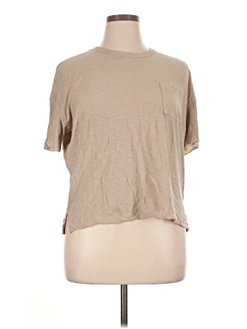 James Perse Short Sleeve T-Shirt (view 1)
