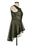 Blush Green Cocktail Dress Size S (estimated) - photo 4