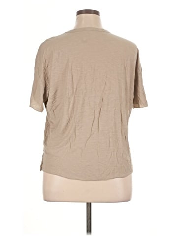 James Perse Short Sleeve T-Shirt (view 2)