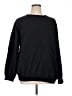 Boohoo Solid Black Pullover Sweater Size 14 - photo 1