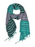 Unbranded Teal Scarf One size - photo 1