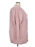 Torrid Pink Cardigan Size 4X Plus (4) - photo 4