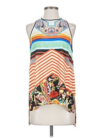 Clover Canyon Sleeveless Blouse (view 1)
