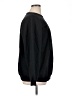 Boohoo Solid Black Pullover Sweater Size 14 - photo 4