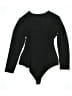 Edited Black Bodysuit Size 2X - photo 2