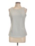 32 Degrees Silver Sleeveless T-Shirt Size L - photo 1