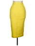 ASOS Yellow Formal Skirt Size 6 - photo 1