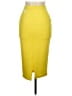 ASOS Yellow Formal Skirt Size 6 - photo 2