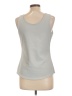 32 Degrees Silver Sleeveless T-Shirt Size L - photo 2