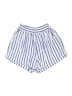 Ava & Viv Stripes Blue Shorts Size 14 (X) - photo 1