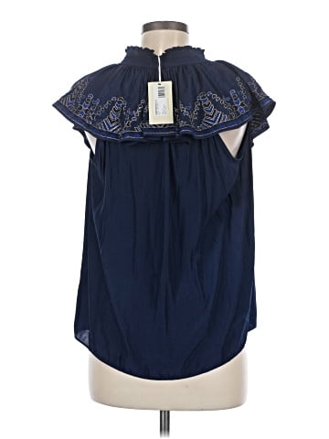 Ramy Brook Short Sleeve Blouse (view 2)