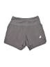 Asics 100% Polyester Gray Athletic Shorts Size XS - photo 1