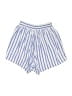 Ava & Viv Stripes Blue Shorts Size 14 (X) - photo 2