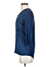 Vince Camuto 100% Polyester Blue 3/4 Sleeve Blouse Size XS - photo 5