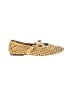 Anthropologie Print Yellow Flats Size EU 41 - photo 1