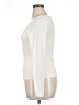 90 Degree by Reflex Ivory Long Sleeve Top Size XL - photo 5