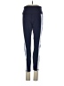 Juicy Couture Color Block Blue Active Pants Size S - photo 1