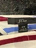 J.Crew 100% Cotton Stripes Tan Short Sleeve Turtleneck Size XS - photo 7